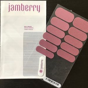 Jamberry Nail Wrap 🧚‍♀️ Pixie 🧚‍♀️ PARTIAL